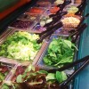 Living Light Cafe • Salad Bar