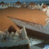 Raw Cacao Hazelnut Mousse cake