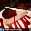 Raspberry White Chocolate Cheesecake - raw, vegan, organic, gluten free.