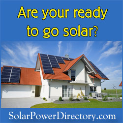 Solar Power Directory