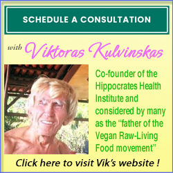 Viktoras Kulvinskas Consultation