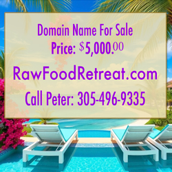 Raw Food Retreat